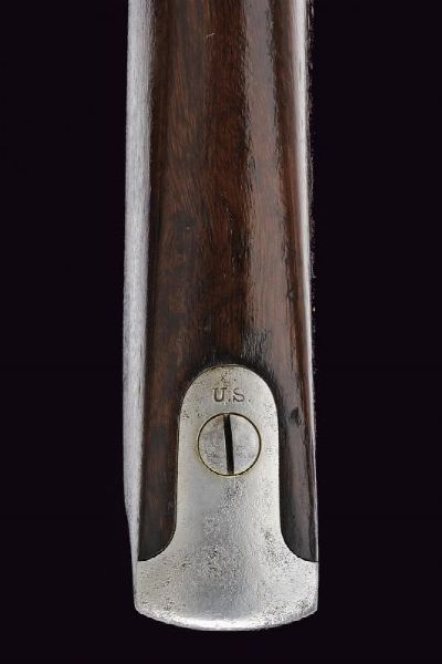 Special Model 1861 Contract Rifle-Mukset  - Asta Rare Armi Antiche e Militaria da Tutto il Mondo - Associazione Nazionale - Case d'Asta italiane