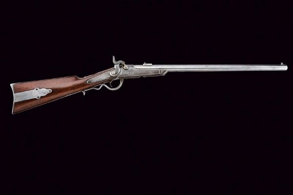 Gallager Carbine  - Asta Rare Armi Antiche e Militaria da Tutto il Mondo - Associazione Nazionale - Case d'Asta italiane