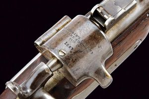 Joslyn Model 1862 Carbine con marchi d'ordinanza  - Asta Rare Armi Antiche e Militaria da Tutto il Mondo - Associazione Nazionale - Case d'Asta italiane