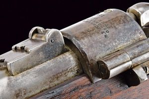 Joslyn Model 1862 Carbine con marchi d'ordinanza  - Asta Rare Armi Antiche e Militaria da Tutto il Mondo - Associazione Nazionale - Case d'Asta italiane