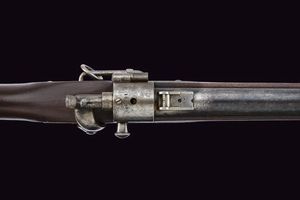 Joslyn Model 1864 Carbine con marchi d'ordinanza  - Asta Rare Armi Antiche e Militaria da Tutto il Mondo - Associazione Nazionale - Case d'Asta italiane