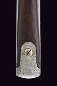 Joslyn Model 1864 Carbine con marchi d'ordinanza  - Asta Rare Armi Antiche e Militaria da Tutto il Mondo - Associazione Nazionale - Case d'Asta italiane