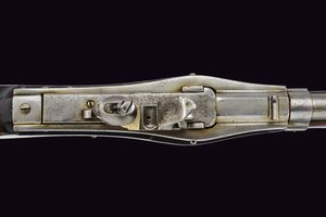 Model 1819 Hall U.S. Breechloading Flintlock Rifle  - Asta Rare Armi Antiche e Militaria da Tutto il Mondo - Associazione Nazionale - Case d'Asta italiane