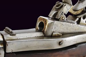 Model 1819 Hall U.S. Breechloading Flintlock Rifle  - Asta Rare Armi Antiche e Militaria da Tutto il Mondo - Associazione Nazionale - Case d'Asta italiane