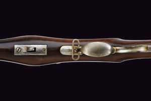 Model 1819 Hall U.S. Breechloading Flintlock Rifle  - Asta Rare Armi Antiche e Militaria da Tutto il Mondo - Associazione Nazionale - Case d'Asta italiane