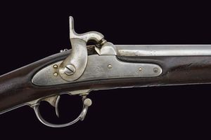 Model 1842 U.S. Percussion Musket  - Asta Rare Armi Antiche e Militaria da Tutto il Mondo - Associazione Nazionale - Case d'Asta italiane