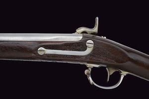 Model 1842 U.S. Percussion Musket  - Asta Rare Armi Antiche e Militaria da Tutto il Mondo - Associazione Nazionale - Case d'Asta italiane