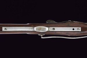 Model 1843 Hall-North Breech-Loading Percussion Carbine  - Asta Rare Armi Antiche e Militaria da Tutto il Mondo - Associazione Nazionale - Case d'Asta italiane