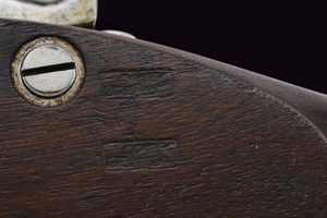 Model 1861-1863 U.S. Percussion Rifle-Musket  - Asta Rare Armi Antiche e Militaria da Tutto il Mondo - Associazione Nazionale - Case d'Asta italiane