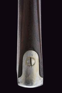 Model 1861-1863 U.S. Percussion Rifle-Musket  - Asta Rare Armi Antiche e Militaria da Tutto il Mondo - Associazione Nazionale - Case d'Asta italiane