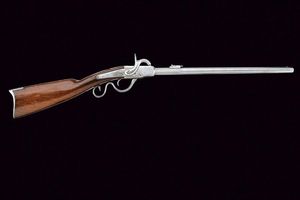 Rara Gwyn & Campbell Carbine  - Asta Rare Armi Antiche e Militaria da Tutto il Mondo - Associazione Nazionale - Case d'Asta italiane