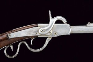 Rara Gwyn & Campbell Carbine  - Asta Rare Armi Antiche e Militaria da Tutto il Mondo - Associazione Nazionale - Case d'Asta italiane