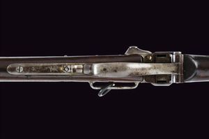 Sharps New Model 1863 Carbine  - Asta Rare Armi Antiche e Militaria da Tutto il Mondo - Associazione Nazionale - Case d'Asta italiane