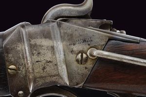 Sharps New Model 1863 Carbine  - Asta Rare Armi Antiche e Militaria da Tutto il Mondo - Associazione Nazionale - Case d'Asta italiane