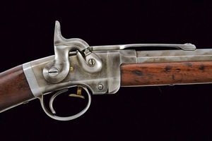 Smith Carbine  - Asta Rare Armi Antiche e Militaria da Tutto il Mondo - Associazione Nazionale - Case d'Asta italiane