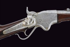 Spencer Repeating Carbine  - Asta Rare Armi Antiche e Militaria da Tutto il Mondo - Associazione Nazionale - Case d'Asta italiane