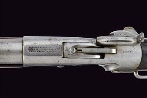 Spencer Repeating Carbine  - Asta Rare Armi Antiche e Militaria da Tutto il Mondo - Associazione Nazionale - Case d'Asta italiane