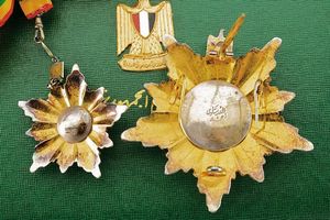 Ordine della repubblica  - Asta Rare Armi Antiche e Militaria da Tutto il Mondo - Associazione Nazionale - Case d'Asta italiane