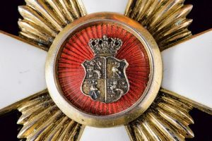 Ordine della croce d'onore  - Asta Rare Armi Antiche e Militaria da Tutto il Mondo - Associazione Nazionale - Case d'Asta italiane