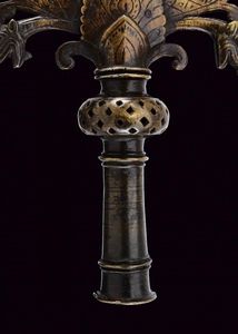 Raro Alam (Finial)  - Asta Rare Armi Antiche e Militaria da Tutto il Mondo - Associazione Nazionale - Case d'Asta italiane