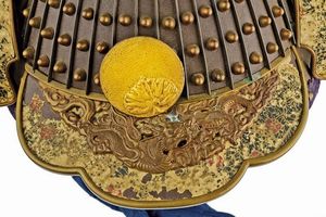 Koboshi Kaji Kabuto  - Asta Rare Armi Antiche e Militaria da Tutto il Mondo - Associazione Nazionale - Case d'Asta italiane