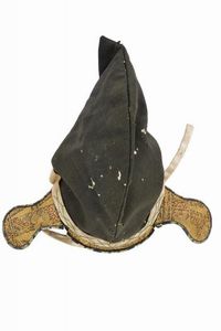 Kusari-katabira con cappello Eboshi e Kote  - Asta Rare Armi Antiche e Militaria da Tutto il Mondo - Associazione Nazionale - Case d'Asta italiane