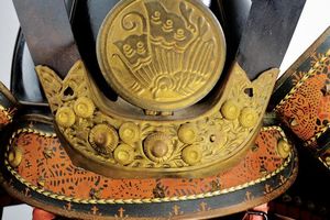 Armatura completa da samurai  - Asta Rare Armi Antiche e Militaria da Tutto il Mondo - Associazione Nazionale - Case d'Asta italiane