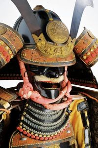 Armatura completa da samurai  - Asta Rare Armi Antiche e Militaria da Tutto il Mondo - Associazione Nazionale - Case d'Asta italiane