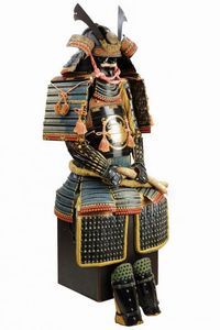 Armatura completa da samurai  - Asta Rare Armi Antiche e Militaria da Tutto il Mondo - Associazione Nazionale - Case d'Asta italiane