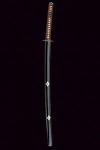 Katana, mei: Zuisenshi Nobuide Saku  - Asta Rare Armi Antiche e Militaria da Tutto il Mondo - Associazione Nazionale - Case d'Asta italiane