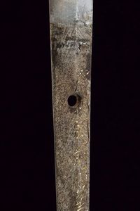 Katana firmata Noshu Seki Maekawa Kane Tsugu Saku Kore  - Asta Rare Armi Antiche e Militaria da Tutto il Mondo - Associazione Nazionale - Case d'Asta italiane