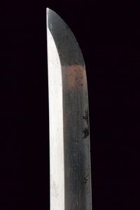 Wakizashi  - Asta Rare Armi Antiche e Militaria da Tutto il Mondo - Associazione Nazionale - Case d'Asta italiane