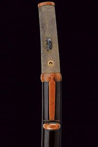 Wakizashi  - Asta Rare Armi Antiche e Militaria da Tutto il Mondo - Associazione Nazionale - Case d'Asta italiane