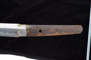 Wakizashi  - Asta Rare Armi Antiche e Militaria da Tutto il Mondo - Associazione Nazionale - Case d'Asta italiane