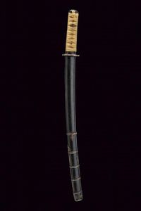 Wakizashi  - Asta Rare Armi Antiche e Militaria da Tutto il Mondo - Associazione Nazionale - Case d'Asta italiane