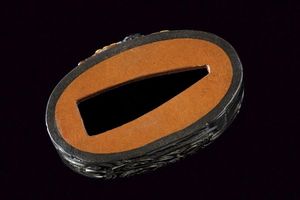 Fuchi e kashira  - Asta Rare Armi Antiche e Militaria da Tutto il Mondo - Associazione Nazionale - Case d'Asta italiane