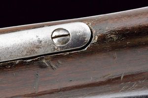 Starr Percussion Carbine con timbri d'ordinanza militare  - Asta Rare Armi Antiche e Militaria da Tutto il Mondo - Associazione Nazionale - Case d'Asta italiane