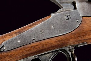 Carabina Werndl Mod. 1873/77  - Asta Rare Armi Antiche e Militaria da Tutto il Mondo - Associazione Nazionale - Case d'Asta italiane