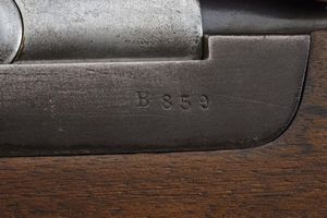 Fucile Kropatschek mod. 1886 Steyr  - Asta Rare Armi Antiche e Militaria da Tutto il Mondo - Associazione Nazionale - Case d'Asta italiane