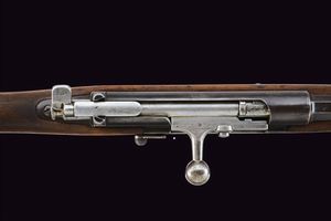 Fucile Kropatschek mod. 1886 Steyr  - Asta Rare Armi Antiche e Militaria da Tutto il Mondo - Associazione Nazionale - Case d'Asta italiane