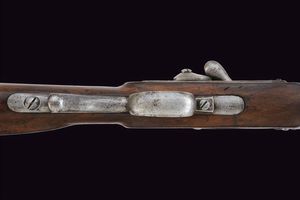 Jagerstutzen Mod. 1854/67  - Asta Rare Armi Antiche e Militaria da Tutto il Mondo - Associazione Nazionale - Case d'Asta italiane