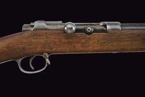 Fucile Mauser Mod. 71/84  - Asta Rare Armi Antiche e Militaria da Tutto il Mondo - Associazione Nazionale - Case d'Asta italiane