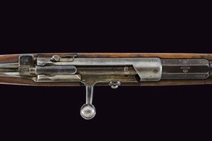 Fucile Mauser Mod. 71/84  - Asta Rare Armi Antiche e Militaria da Tutto il Mondo - Associazione Nazionale - Case d'Asta italiane