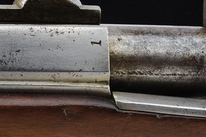 Moschetto Carcano Mod. 1867 da artiglieria  - Asta Rare Armi Antiche e Militaria da Tutto il Mondo - Associazione Nazionale - Case d'Asta italiane