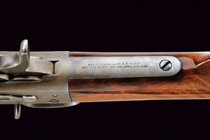 Fucile Carl Gustav Mod. 1867/89 rolling block  - Asta Rare Armi Antiche e Militaria da Tutto il Mondo - Associazione Nazionale - Case d'Asta italiane