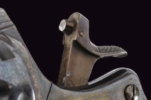 Revolver Glisenti Mod. 1874  - Asta Rare Armi Antiche e Militaria da Tutto il Mondo - Associazione Nazionale - Case d'Asta italiane