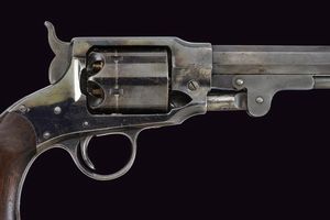 Rogers & Spencer Army Model Revolver  - Asta Rare Armi Antiche e Militaria da Tutto il Mondo - Associazione Nazionale - Case d'Asta italiane