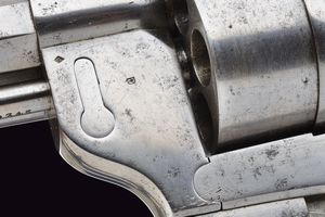 Revolver a percussione centrale Mod. 1873  - Asta Rare Armi Antiche e Militaria da Tutto il Mondo - Associazione Nazionale - Case d'Asta italiane