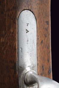 Pistola a pietra focaia d'ordinanza Mod. 1836 di A. Waters  - Asta Rare Armi Antiche e Militaria da Tutto il Mondo - Associazione Nazionale - Case d'Asta italiane