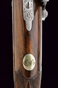 Pistola a luminello di Tommaso Campanile  - Asta Rare Armi Antiche e Militaria da Tutto il Mondo - Associazione Nazionale - Case d'Asta italiane